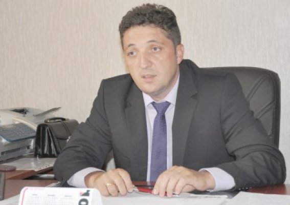 Valentin Burlacu, şeful IPJ Constanţa: